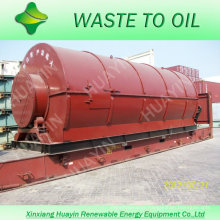 XinXiang HuaYin Famous Brand 5/8/10/12 Ton Waste/Used Plastic Recycle Plant For Sale